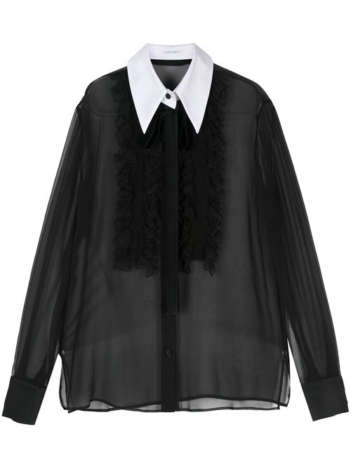 Organic chiffon shirt ALBERTA FERRETTI | AFV021151140555